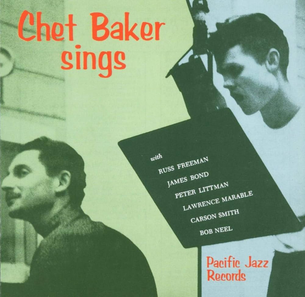 Chet Baker sings by Chet Baker